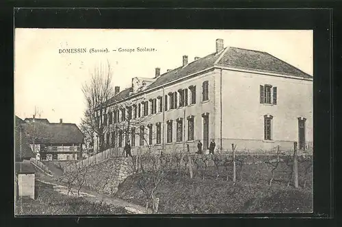 AK Domessin, Groupe Scolaire