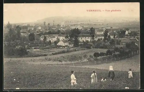 AK Verneuil, Panorama