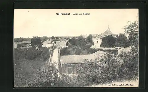 AK Moiremont, Ancienne Abbaye