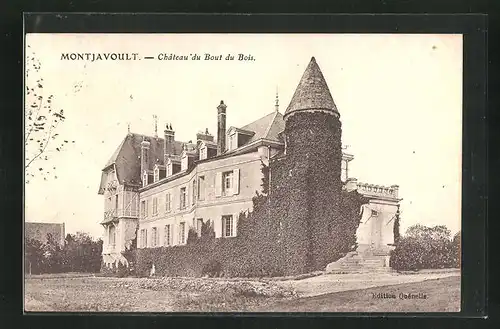 AK Montjavoult, Chateau du Bout du Bois