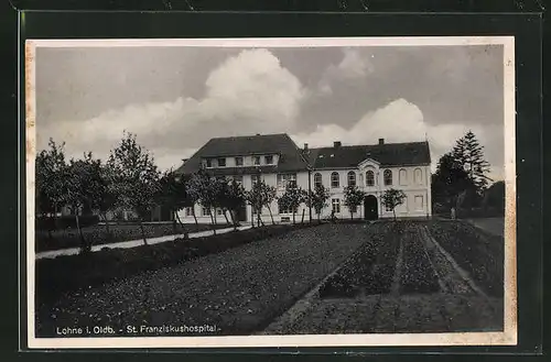 AK Lohne i. Oldb., Am St. Franziskushospital