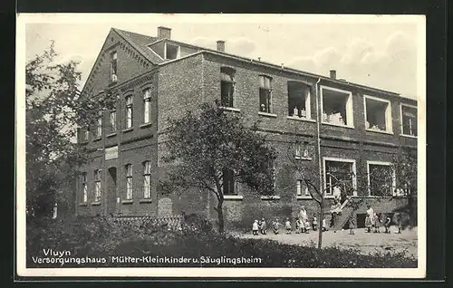 AK Vluyn, Versorgungshaus Mütter-Kleinkinder u. Säuglingsheim