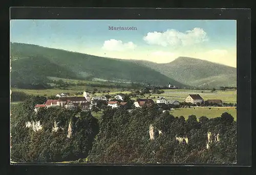 AK Mariastein, Panorama