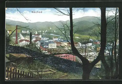 AK Nachod, Panorama
