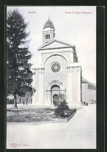 AK Trento, Chiesa S. Maria Maggiore