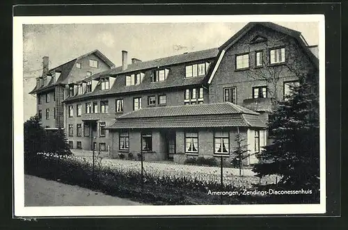 AK Amerongen, Zendings-Diaconessenhuis