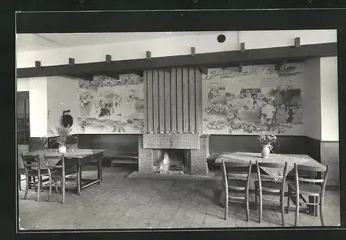 AK Oldebroek, Jeugdherberg N.B.A.S. Bondhuis, Dagverblijf