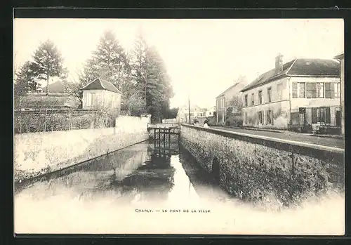 AK Charly, Le Pont de la Ville