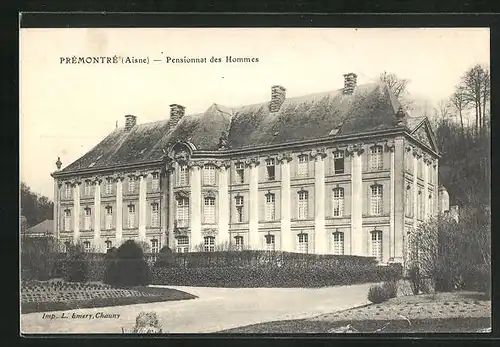 AK Premontre, Pensionnat des Hommes