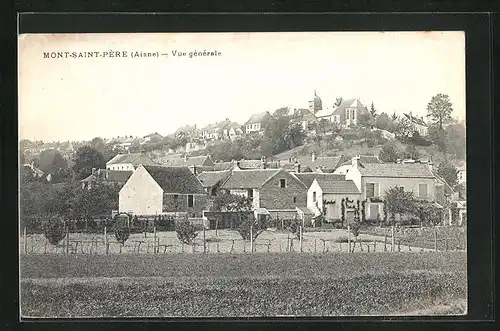 AK Mont-Saint-Pere, Vue generale