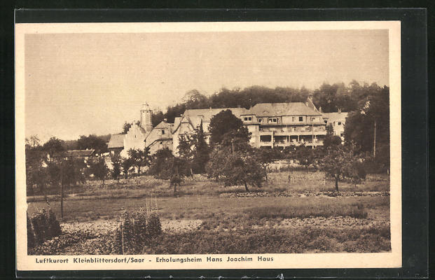 Postleitzahl Sitterswald Plz 66271 Kleinblittersdorf