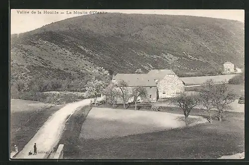 AK Vallee de la Houille, Le Moulin d`Olenne