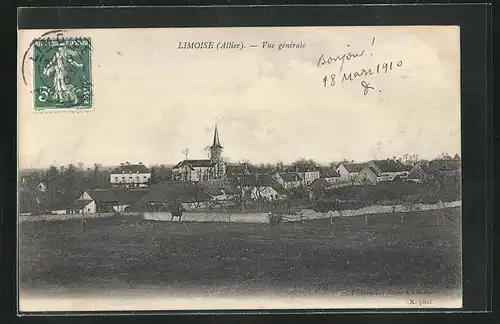 AK Limoise, Vue Generale
