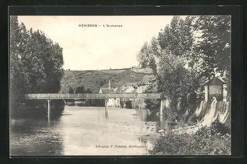 AK Herisson, L`Aumance