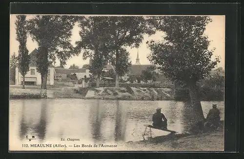 AK Meaulne, Les Bords de l`Aumanse