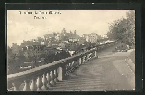 AK Maurizio, Panorama