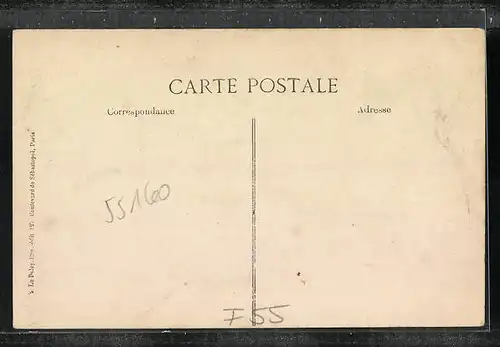 AK Haudiomont, Etablissement Lucien-Lepine