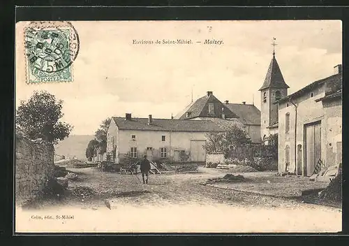 AK Maizey, Euvirons de Saint-Milhiel