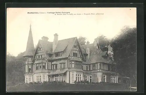 AK Margival, Cottage Saint Georges