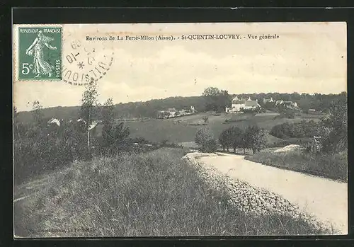 AK Ferté-Milon, Vue generale