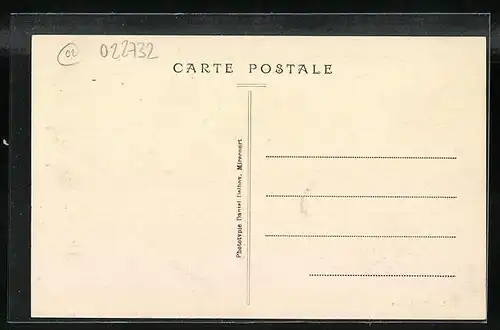 AK Neuilly-St-Front, St-Front, lieu de Pelerinage