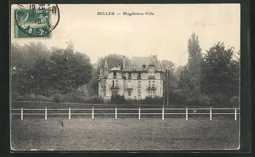 AK Belleu, Magdeleine-Villa