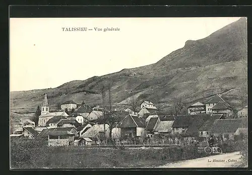 AK Talissieu, Panorama