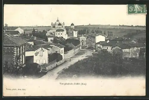 AK Ars, Vue generale