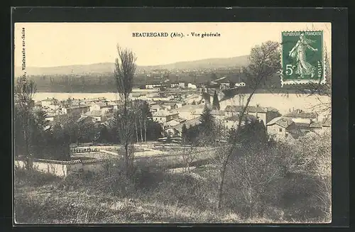 AK Beauregard, Vue Generale