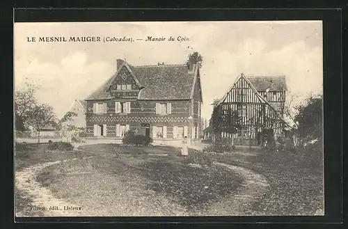 AK Mesnil-Mauger, Manoir du Coin