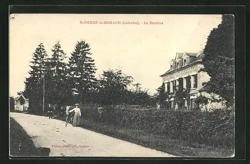 AK St-Pierre-de-Mailloc, Le Beauhue