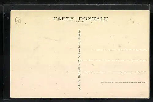 AK Egueilles, Vue generale