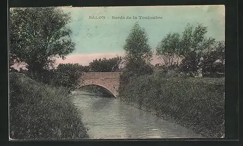AK Salon, Bords de la Touloubre