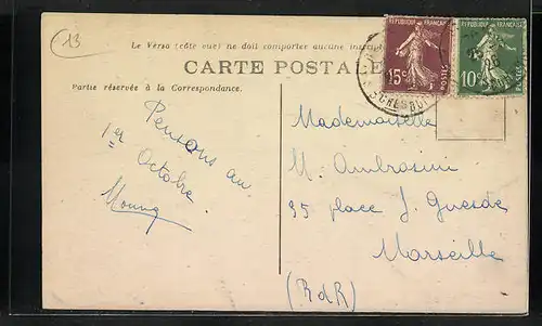 AK Salon, Bords de la Touloubre