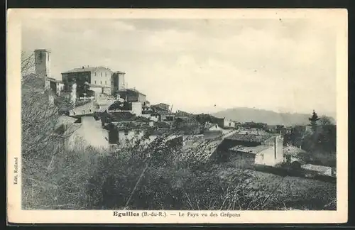 AK Eguilles, Le Pays vu des Grepons