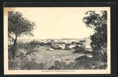 AK Fontvieille, Panorama
