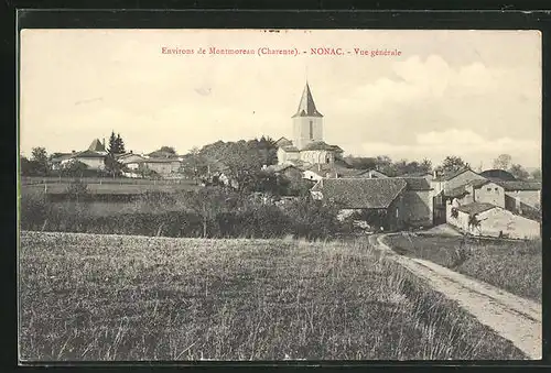 AK Nonac, Vue generale