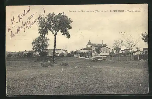 AK St-Eutrope, Vue generale