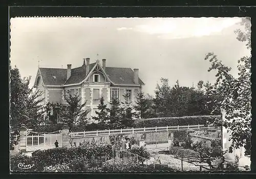AK St-Severin, Villa Pavencelle