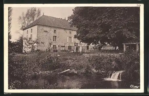 AK Charme, Moulin de Berlingant et Laiterie Raynaud
