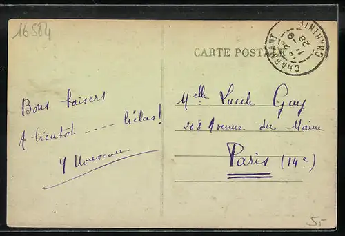 AK Charmant, Vue generale