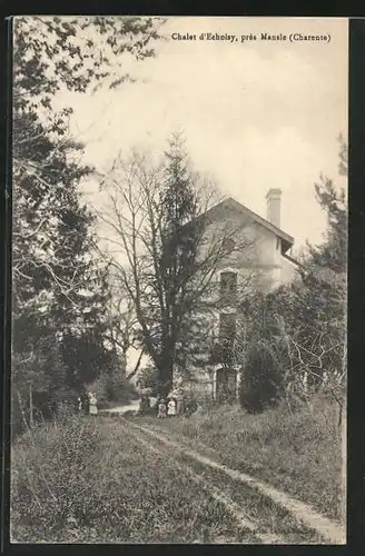 AK Mansle, Chalet d`Echoisy