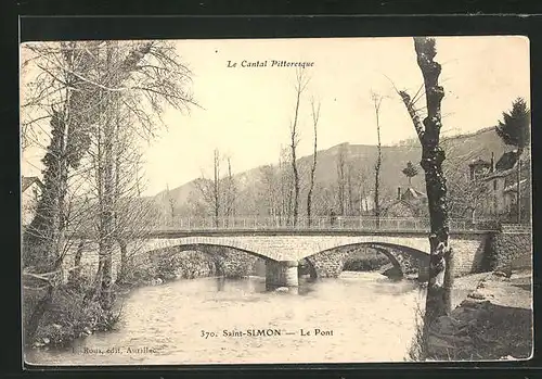 AK Saint-Simon, Le Pont
