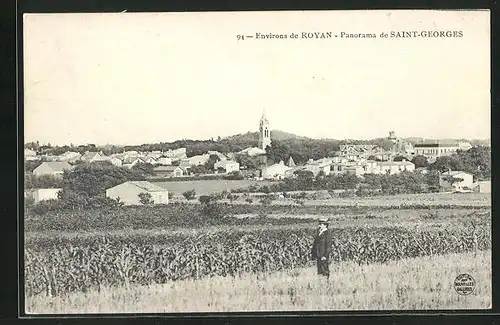 AK Saint Georges, Panorama