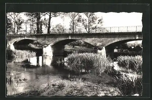 AK Brinon, Pont sur la Sauldre