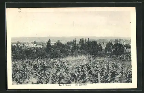 AK Lere, Vue generale