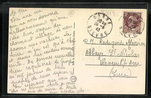 AK Lere, Vue generale
