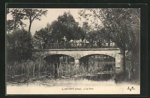 AK Osmery, le Pont