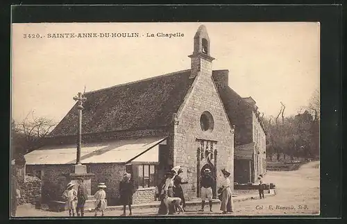 AK Sainte-Anne-du-Houlin, La Chapelle