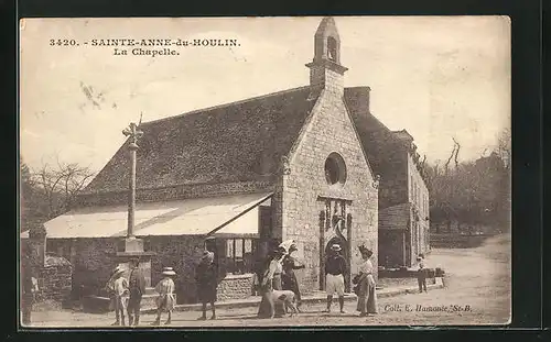 AK Sainte-Anne-du-Houlin, La Chapelle